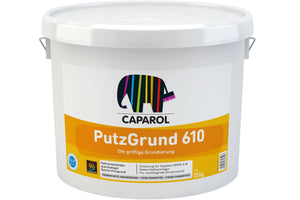 Caparol PutzGrund 610 25 kg weiß