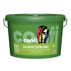 Conti Quarzgrund 25 kg weiß