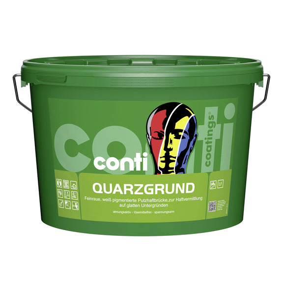 Conti Quarzgrund 25 kg weiß