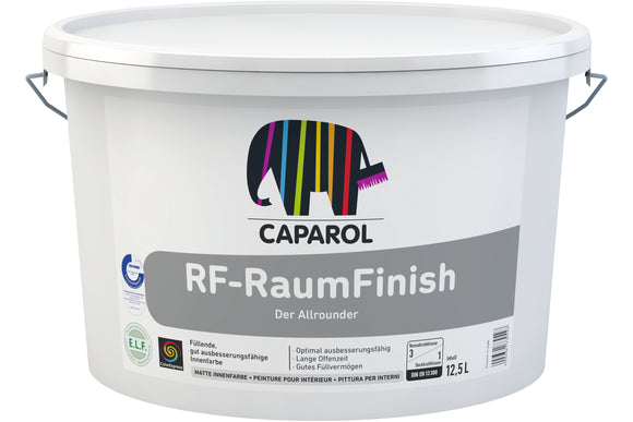 Caparol RF-RaumFinish 12,5 Liter weiß