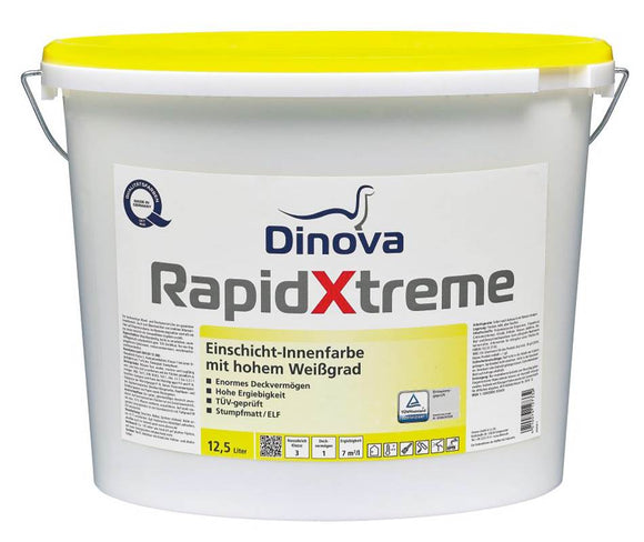 Dinova RapidXtreme 12,5 Liter weiß