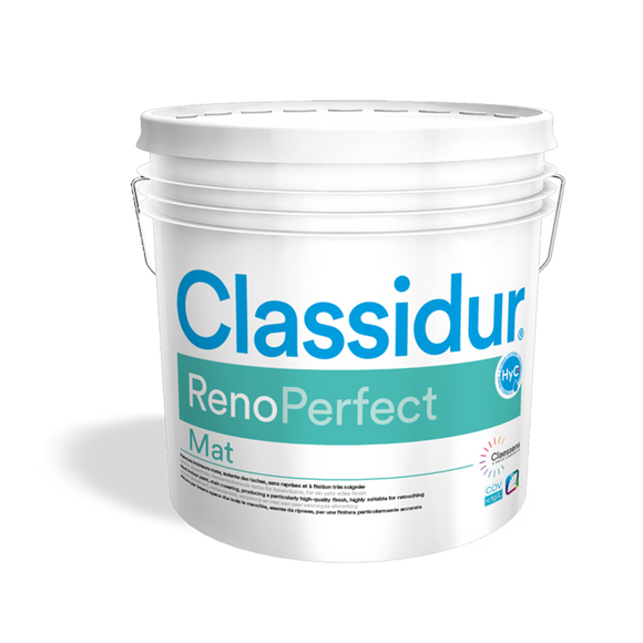 Classidur Renoperfect 12,5 Liter weiß