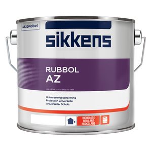 Sikkens Rubbol AZ 2,5 Liter weiß