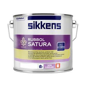 Sikkens Rubbol Satura plus 1 Liter weiß