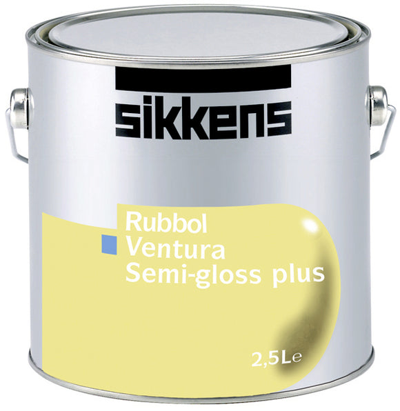 Sikkens Rubbol Ventura SG Plus 2,5 Liter weiß