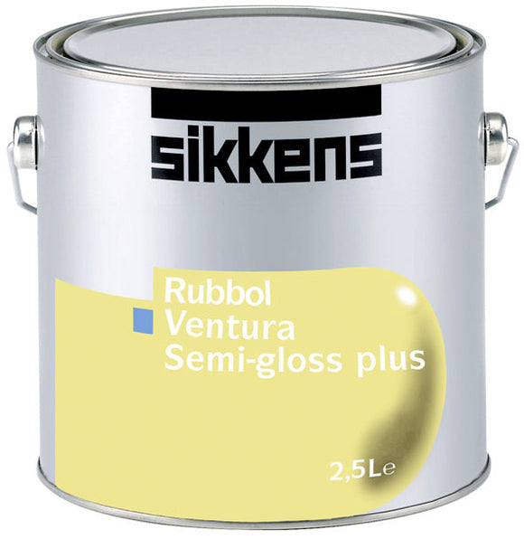 Sikkens Rubbol Ventura SG Plus 1 Liter weiß