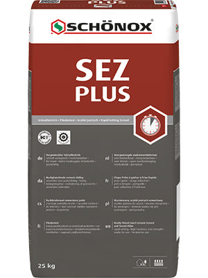 SCHÖNOX® SEZ PLUS 25 kg