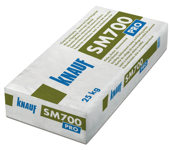 Knauf SM700 PRO 25 kg weiß