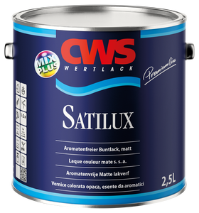 CWS WERTLACK Satilux 0,75 Liter weiß