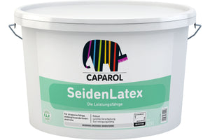 Caparol SeidenLatex 12,5 Liter altweiß