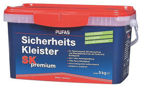 Pufas Sicherheits-Kleister SK premium 5 kg