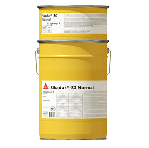 Sika® Sikadur®-30 Normal 6 kg hellgrau