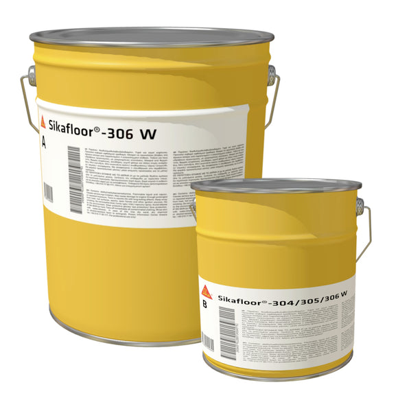 Sika® Sikafloor®-306 W 10 kg