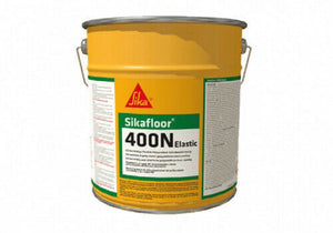 Sika® Sikafloor®-400 N Elastic 18 kg kieselgrau RAL 7032