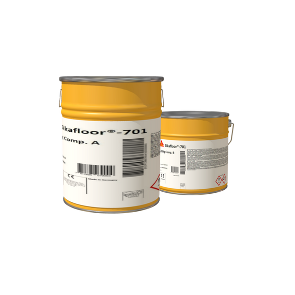 Sika® Sikafloor®-701 10 kg