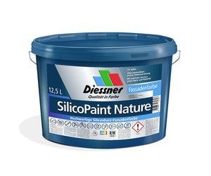 Diessner SilicoPaint Nature 12,5 Liter weiß