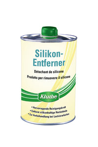 Kluthe Silikon-Entferner 1 Liter farblos