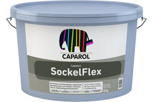 Caparol Capatect SockelFlex 18 kg Weißgrau ohne Zement