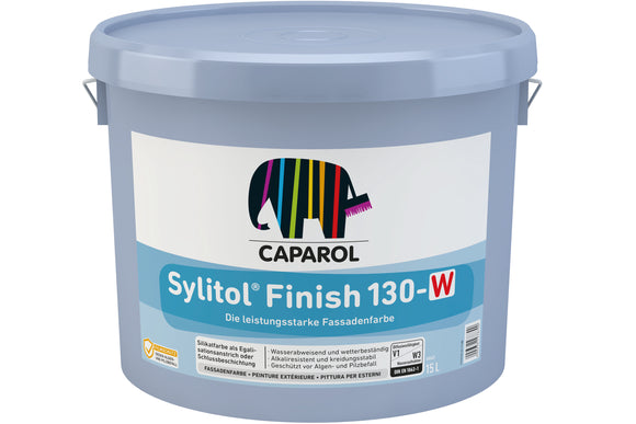 Caparol Sylitol Finish 130-W 15 Liter weiß