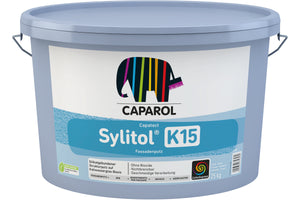 Caparol Capatect Sylitol Fassadenputz K15 25 kg weiß