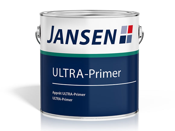 Jansen Ultra-Primer 2,5 Liter weiß