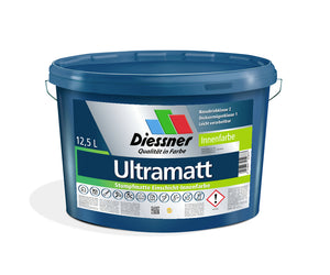 Diessner Ultramatt 15 Liter weiß