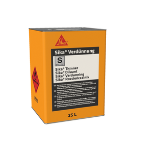 Sika® Verdünnung S 5 Liter farblos