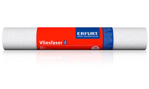 4x Erfurt Vliesfaser 584 PRO 10,05 m x 0,53 m