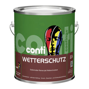 Conti Wetterschutz 0,75 Liter weiß