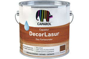 Caparol Capadur DecorLasur 2,5 Liter