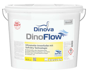 Dinova DinoFlow 12,5 Liter weiß