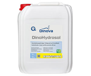 Dinova DinoHydrosol 10 Liter transparent