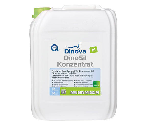 Dinova DinoSil-Konzentrat 1 Liter transparent