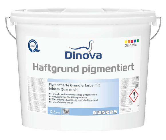 Dinova Haftgrund pigmentiert 12,5 Liter weiß