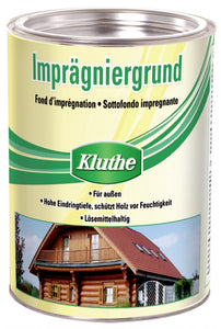 Kluthe Imprägniergrund 0,75 Liter farblos