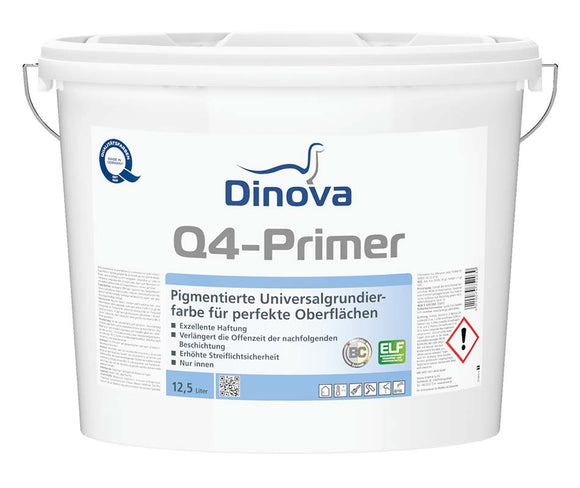 Dinova Q4-Primer 12,5 Liter