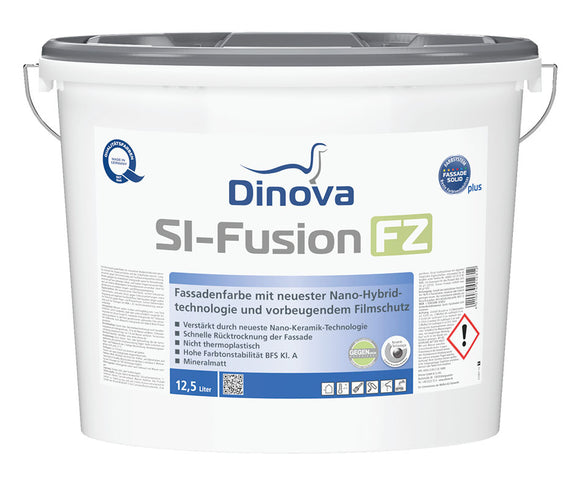 Dinova SI-Fusion FZ 5 Liter weiß