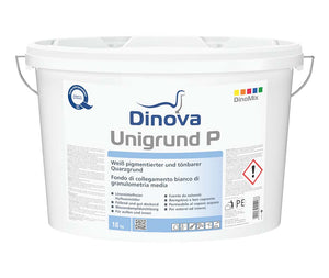 Dinova Unigrund P 18 kg altweiß